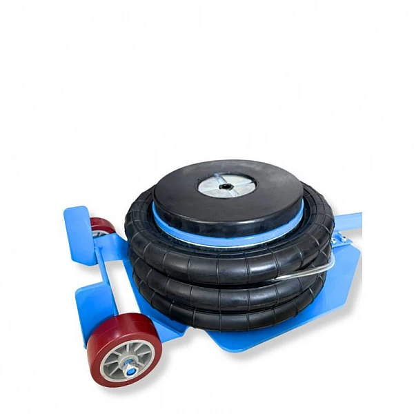 Pneumatic jack 3.5T with 3 airbags