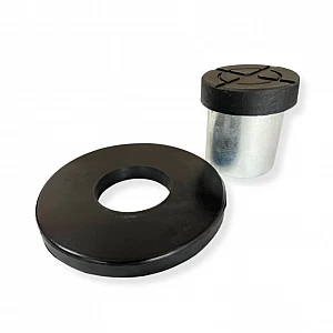 Pneumatic jack 3.5T with 3 airbags