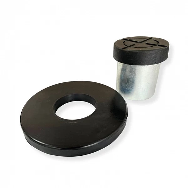 Pneumatic jack 3.5T with 3 airbags