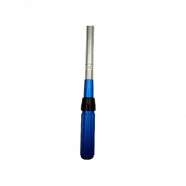 Griezes momenta atslēga 1/2 Pro, 40–220 Nm Castex