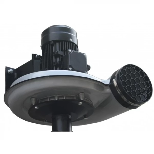 Izplūdes gāzu nosūces ventilators 0,55 kW CASE-9055
