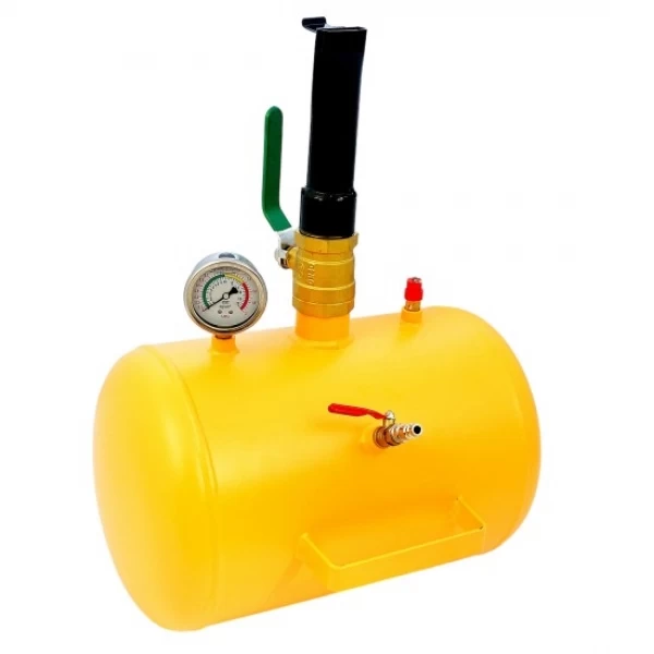 Riepu pumpētājs, Castex 38l