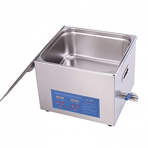 Ultrasonic cleaner 15l with basket