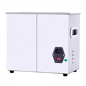 Ultrasonic cleaner 3.2l with basket