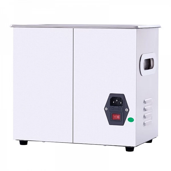 Ultrasonic cleaner 3.2l with basket