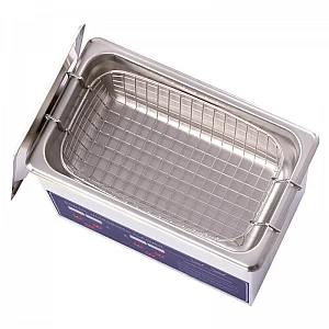 Ultrasonic cleaner 3.2l with basket