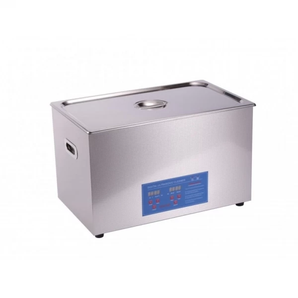 Ultrasonic cleaner with basket 30 liters Castex