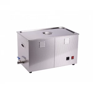 Ultrasonic cleaner with basket 30 liters Castex