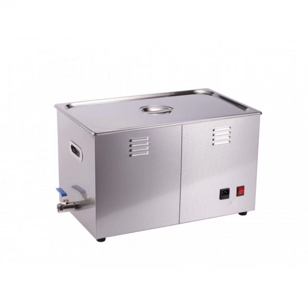 Ultrasonic cleaner with basket 30 liters Castex