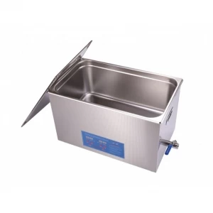 Ultrasonic cleaner with basket 30 liters Castex