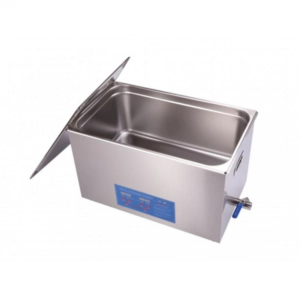 Ultrasonic cleaner with basket 30 liters Castex