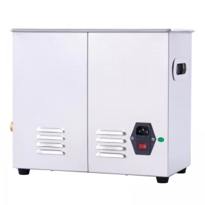 Ultrasonic cleaning bath 6.5 l with basket Castex