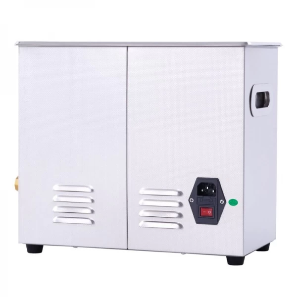 Ultrasonic cleaning bath 6.5 l with basket Castex