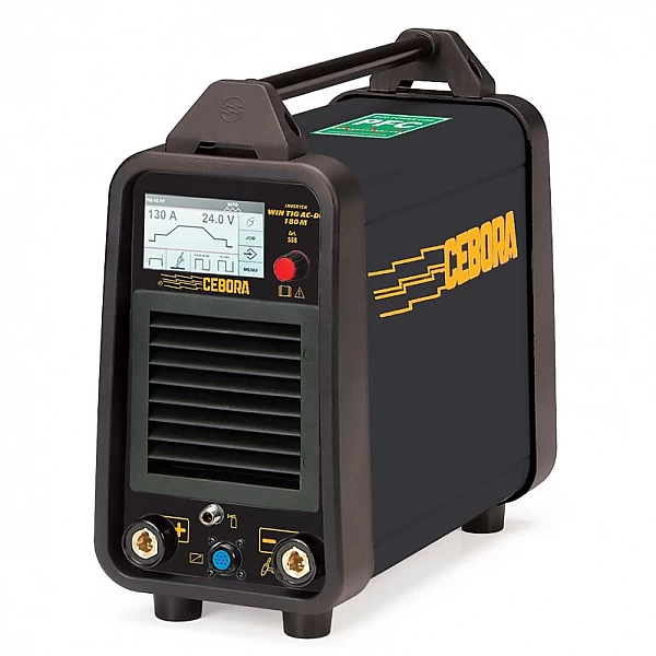 Аппарат аргонодуговой сварки TIG WIN TIG AC-DC 180 M CEBORA