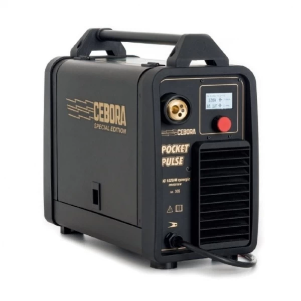 MIG/MAG impulsu metinātājs POCKET PULSE CEBORA