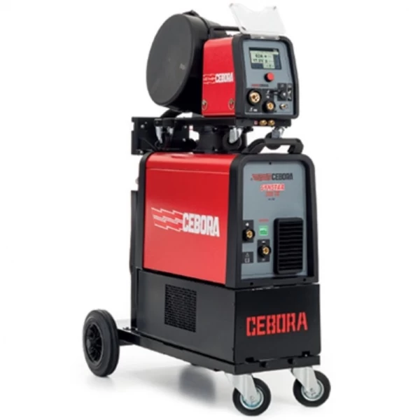 Многофункциональный сварочный аппарат SYNSTAR 350 TS CEBORA