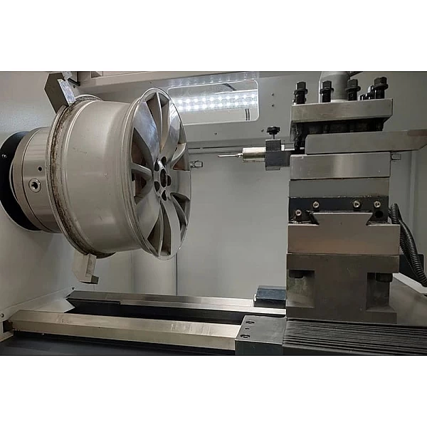 Diamond CUT automātiskā riteņu disku virpa AWR28H