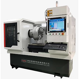 Diamond CUT automātiskā riteņu disku virpa WRM28H