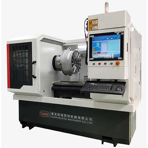 Diamond CUT automātiskā riteņu disku virpa WRM28H