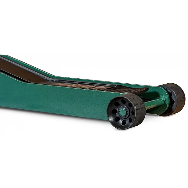 Extended, low-profile jack 1.4T-HC 77