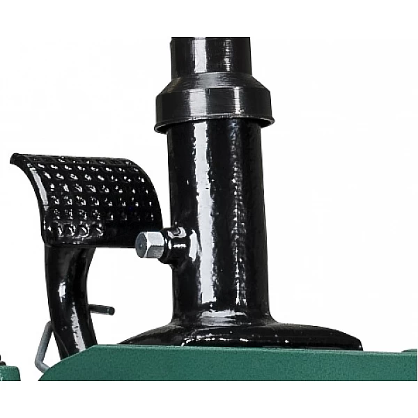Extended, low-profile jack 1.4T-HC 77