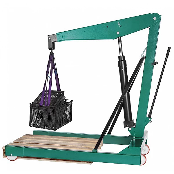 Hidrauliskais celtnis CC 15P, 1500 kg
