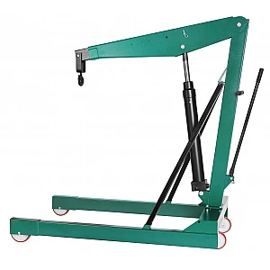 Hidrauliskais celtnis CC 15P, 1500 kg