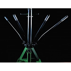 Hidrauliskais celtnis CC10, 1000 kg