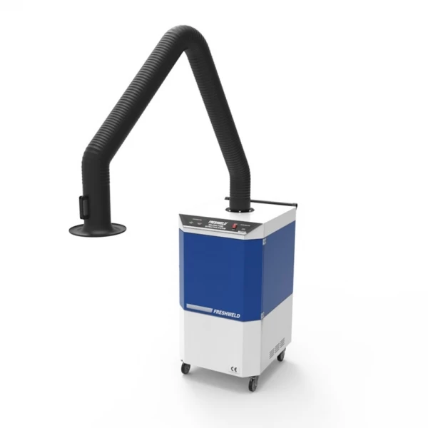 Mobilā dūmu nosūces iekārta ar aktīvās ogles filtru un vienu nosūces roku M3/2100 FRESHWELD