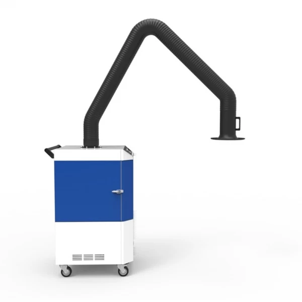 Mobilā dūmu nosūces iekārta ar aktīvās ogles filtru un vienu nosūces roku M3/2100 FRESHWELD