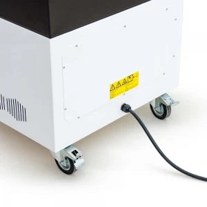 Mobilā dūmu nosūces iekārta ar tīrāmu kārtridža filtru un divām nosūces rokām M4/2200 FRESHWELD