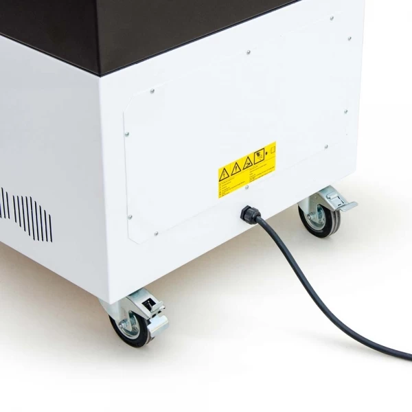 Mobilā dūmu nosūces iekārta ar tīrāmu kārtridža filtru un divām nosūces rokām M4/2200 FRESHWELD