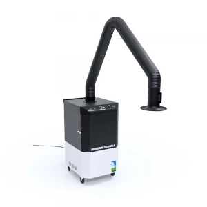 Mobilā dūmu nosūces iekārta ar Jet-Pulse pašattīrīšanās sistēmu un vienu nosūces roku M5/2100 FRESHWELD