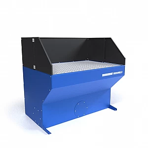 Slīpēšanas un metināšanas galds ar apakšējo nosūci KTM Downdraft FRESHWELD