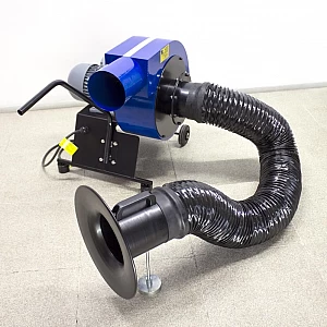 MDT putekļu un dūmu nosūces ventilators FRESHWELD