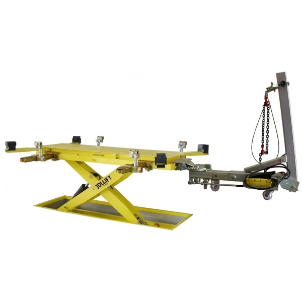 Стенд для рихтовки кузова автомобиля JOLLIFT FLEX 35 N