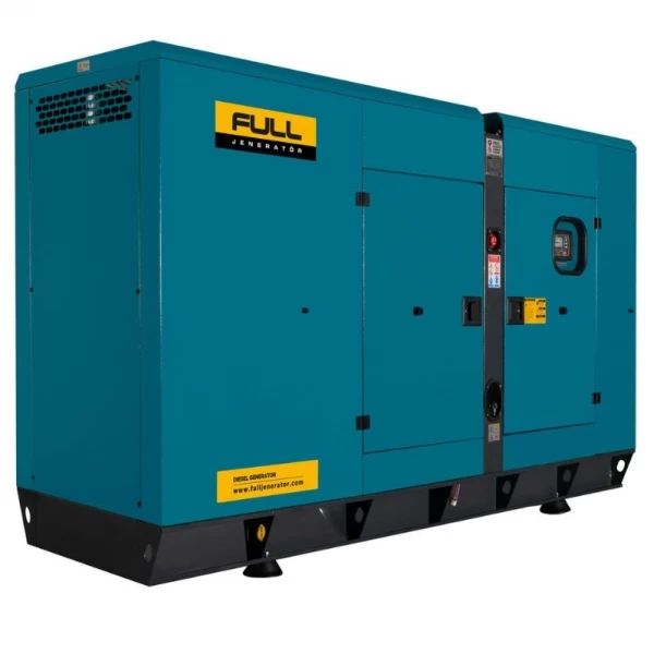 Dīzeļģenerators FULL FG 275 200 kW nepārtraukta jauda