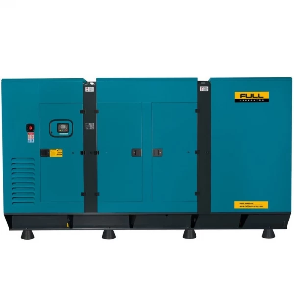Dīzeļģenerators FULL FG 840 610 kW nepārtraukta jauda