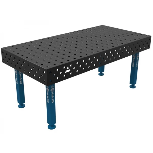 Metināšanas galds GPPH TWT PLUS 2000x1000 mm