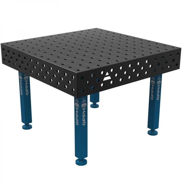 Сварочный стол GPPH TWT PLUS 1200x1200 мм