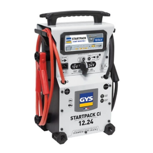 Battery starter 12/24V STARTPACK 12.24 CI