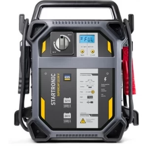 Akumulatora starteris STARTRONIC SUPERCAP 12/24 V