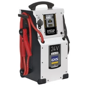 Superkondensatoru starteris GYSCAP 24 V