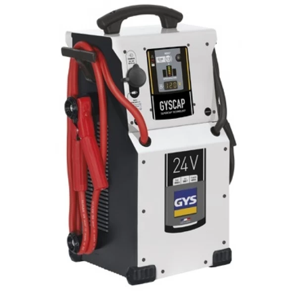 Superkondensatoru starteris GYSCAP 24 V