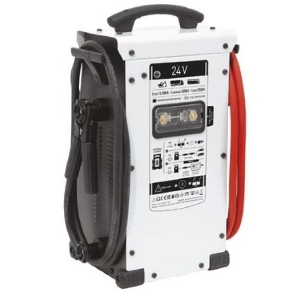 Superkondensatoru starteris GYSCAP 24 V