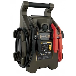 Supercapacitor jump starter GYSCAP 680E, 12 V