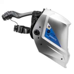 Сварочная маска с системой защиты дыхательных путей GYSMATIC 3/9-13G AIR XL