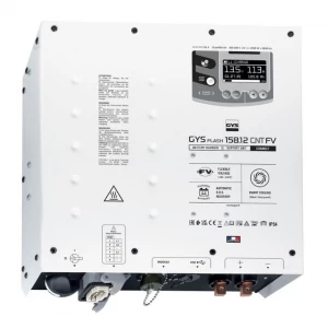 Трёхфазное зарядное устройство GYSFLASH 158.12 CNT FV