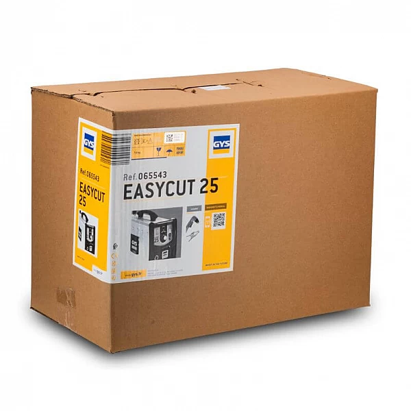 Плазменный резак EASYCUT 25