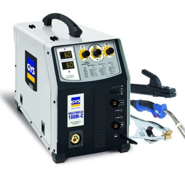 Metināšanas iekārta MULTIWELD 180M-C, GYS